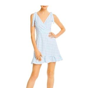 The fifth label blue dress in size xs .